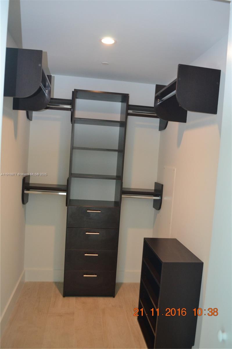 Photo of 1080 Brickell Ave #2003, Miami, Florida, 33131 - WALKING CLOSET