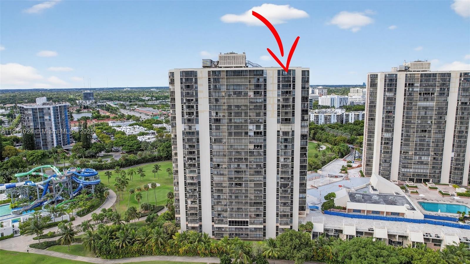 Photo of 20335 Country Club Dr #PH4, Aventura, Florida, 33180 -