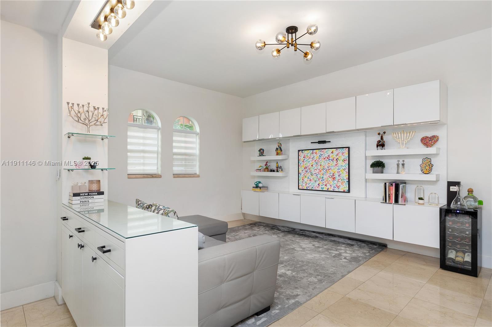 Photo of 18395 30th Ct (18395), Aventura, Florida, 33160 - Built in is wonderful for storage as a room divider