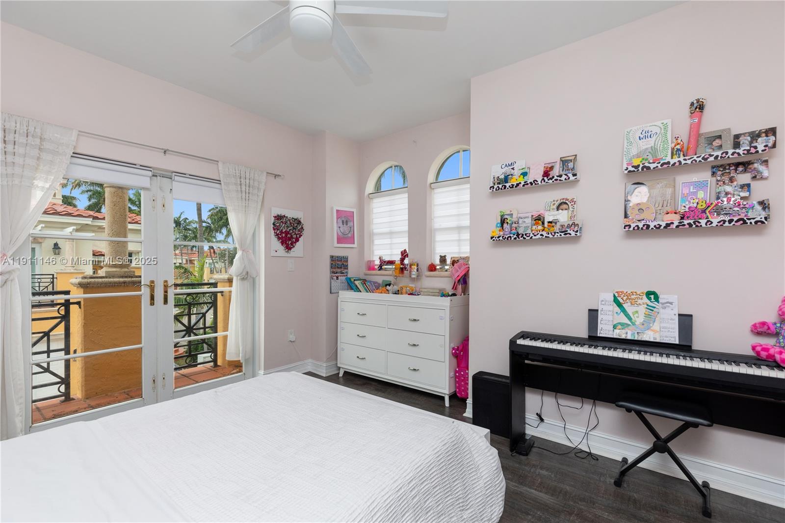 Photo of 18395 30th Ct (18395), Aventura, Florida, 33160 - Upstairs second bedroom