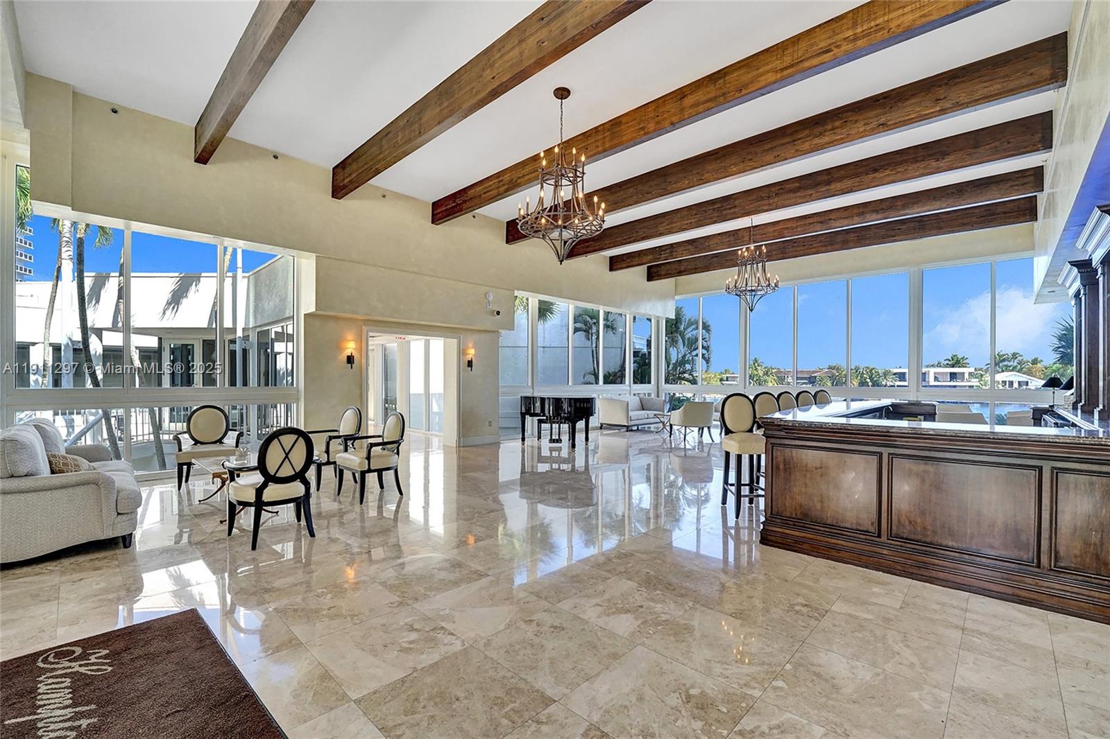 Photo of 20281 Country Club Dr  #511, Aventura, Florida, 33180 - Club house.