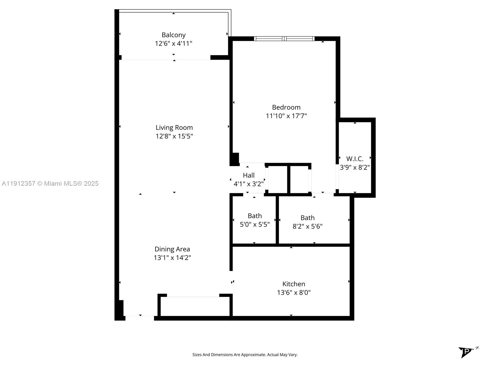 Photo of 3000 Ocean Dr #712, Hollywood, Florida, 33019 -