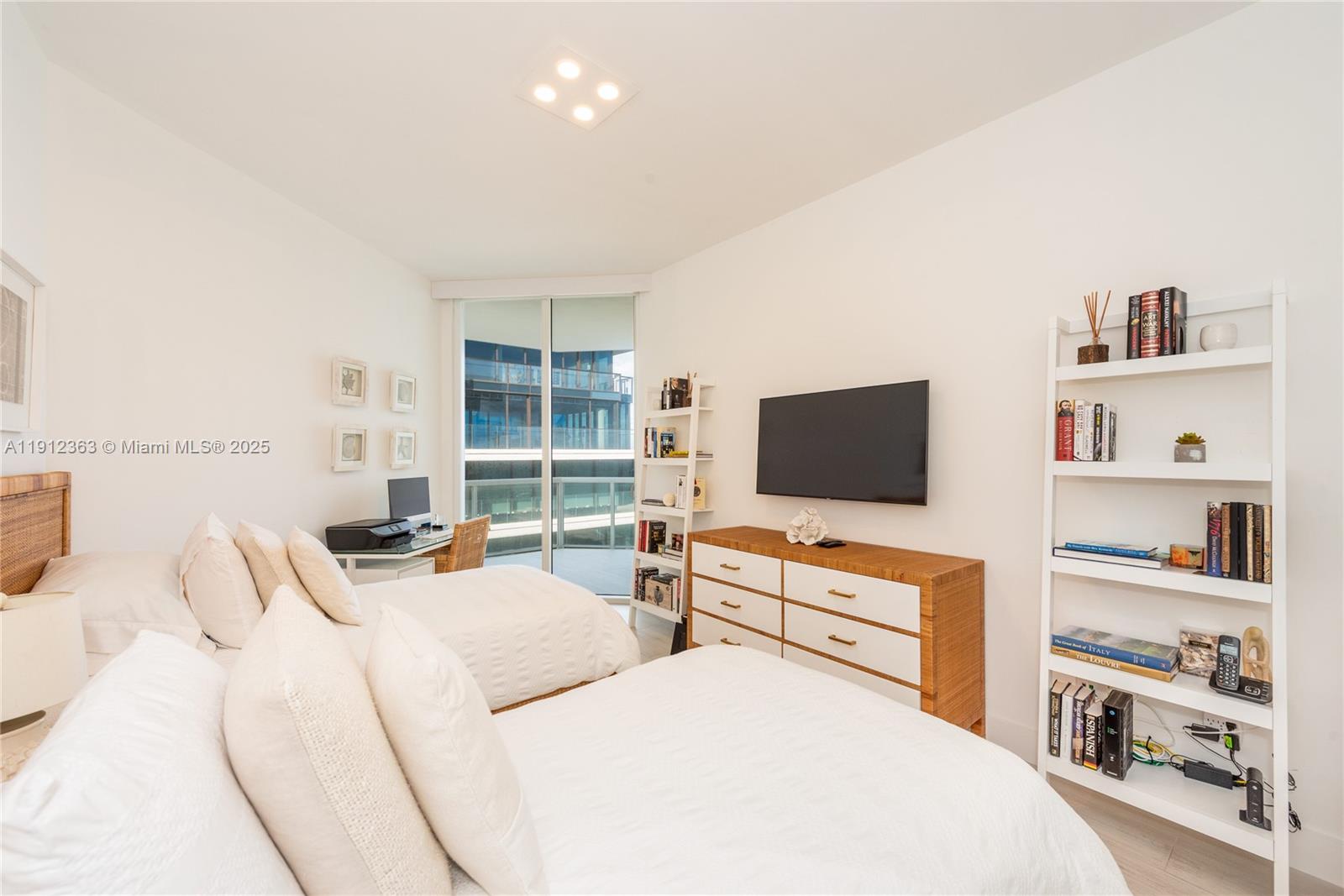 Photo of 8925 Collins Ave  #11C, Surfside, Florida, 33154 - 2nd Bedroom.