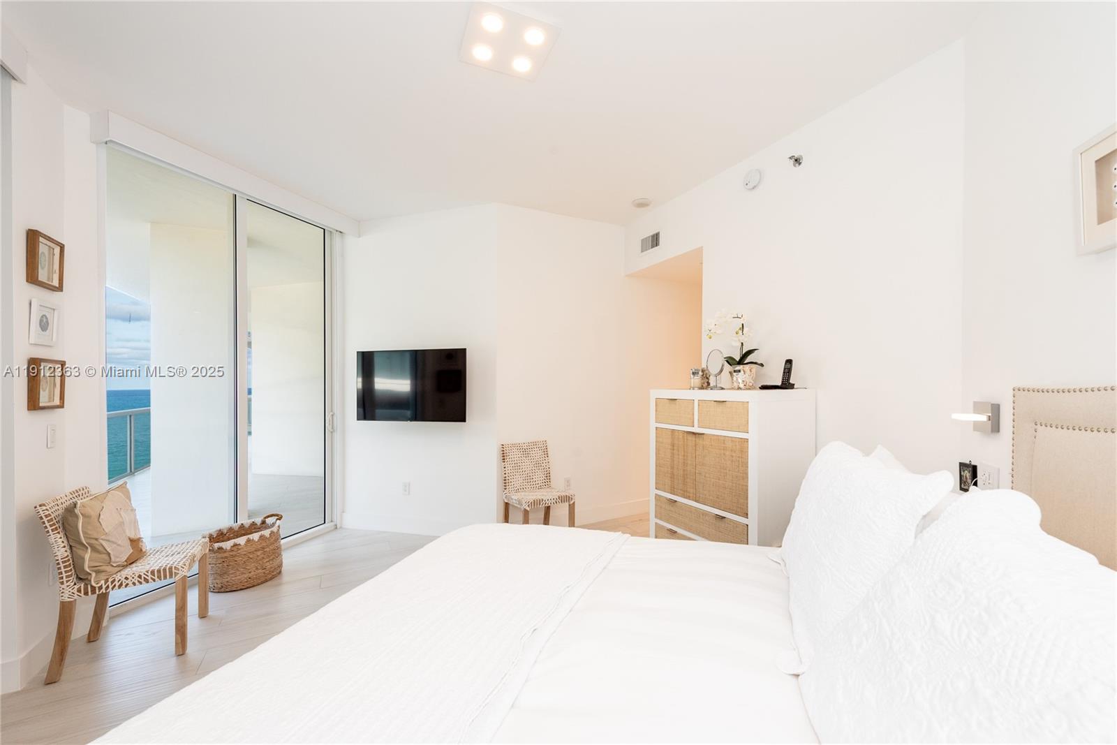 Photo of 8925 Collins Ave  #11C, Surfside, Florida, 33154 - Master Bedroom.