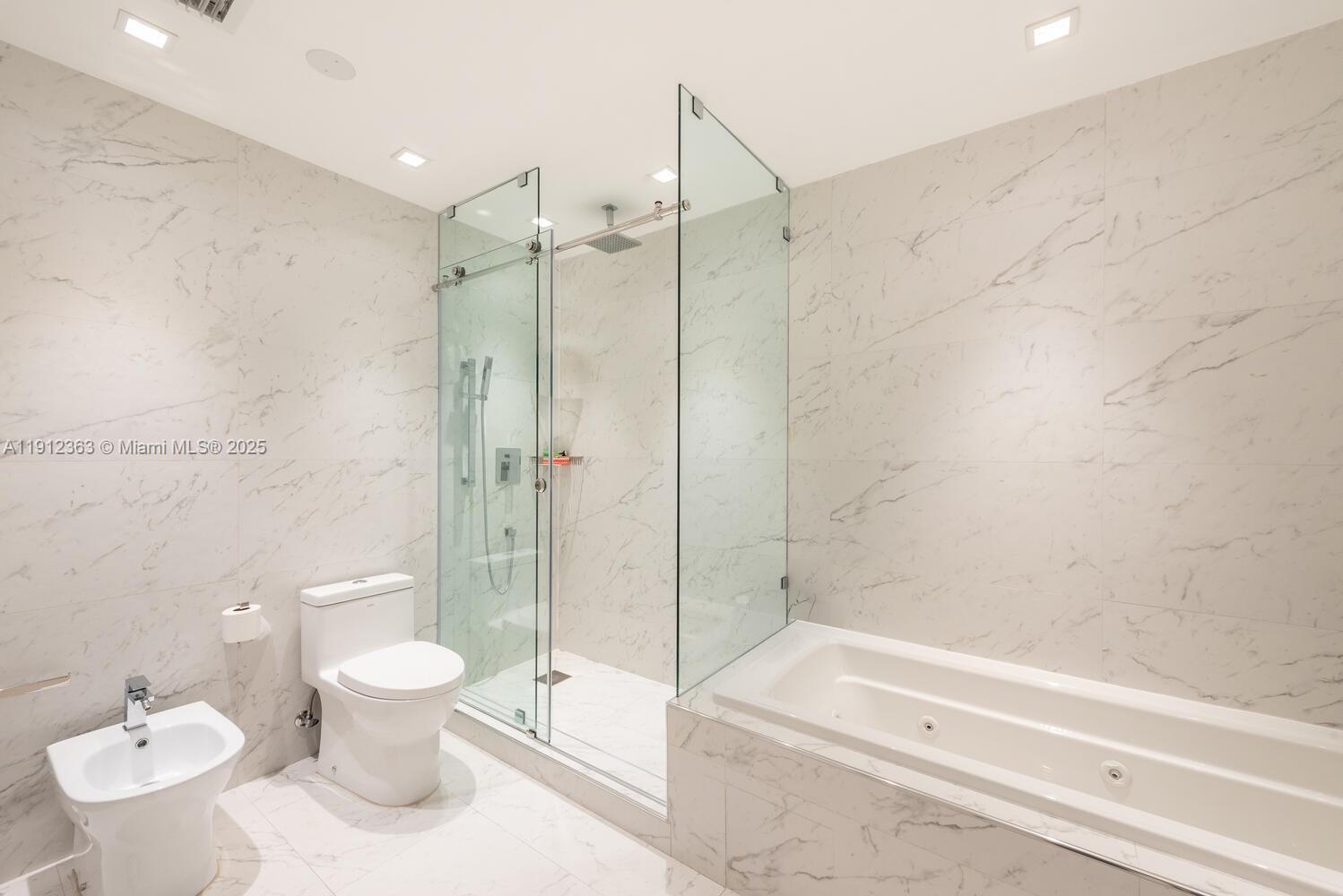 Photo of 8925 Collins Ave  #11C, Surfside, Florida, 33154 - Master Bathroom.