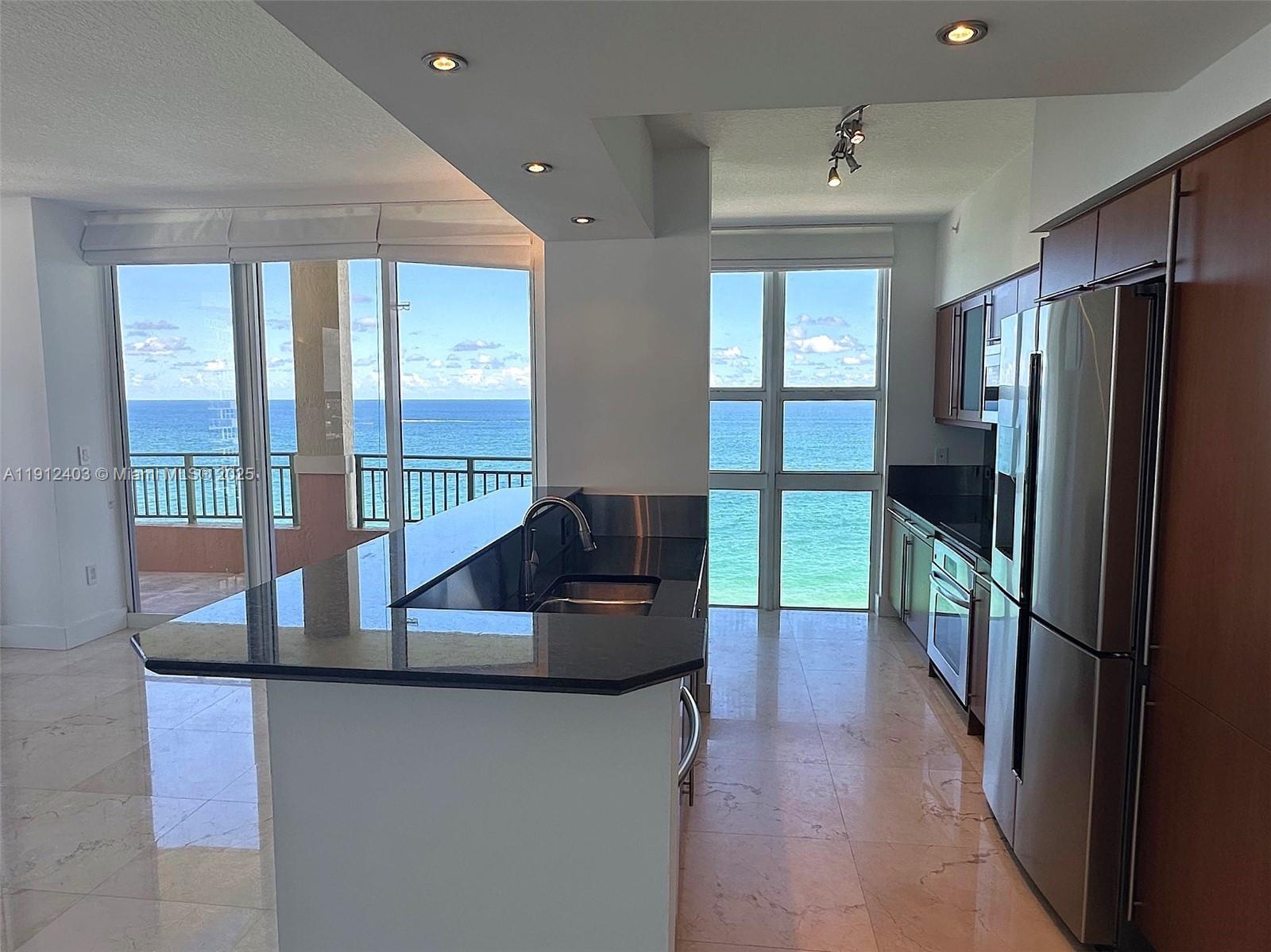 Photo of 2080 Ocean Dr #MPH12, Hallandale Beach, Florida, 33009 - with great ocean views