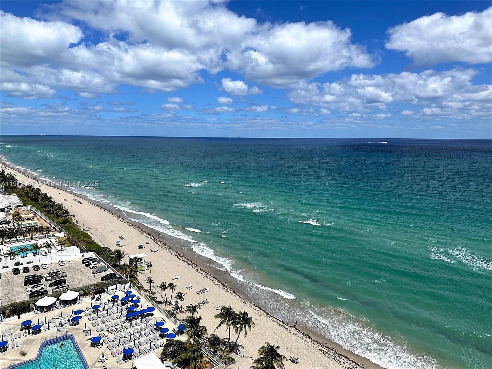 Photo of 2080 Ocean Dr #MPH12, Hallandale Beach, Florida, 33009 - NE, expansive ocean view