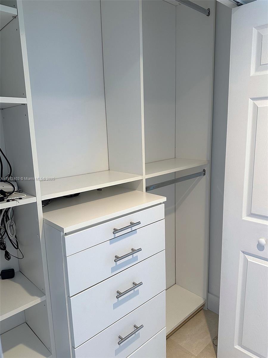 Photo of 2080 Ocean Dr #MPH12, Hallandale Beach, Florida, 33009 - in Primary #2, custom closet