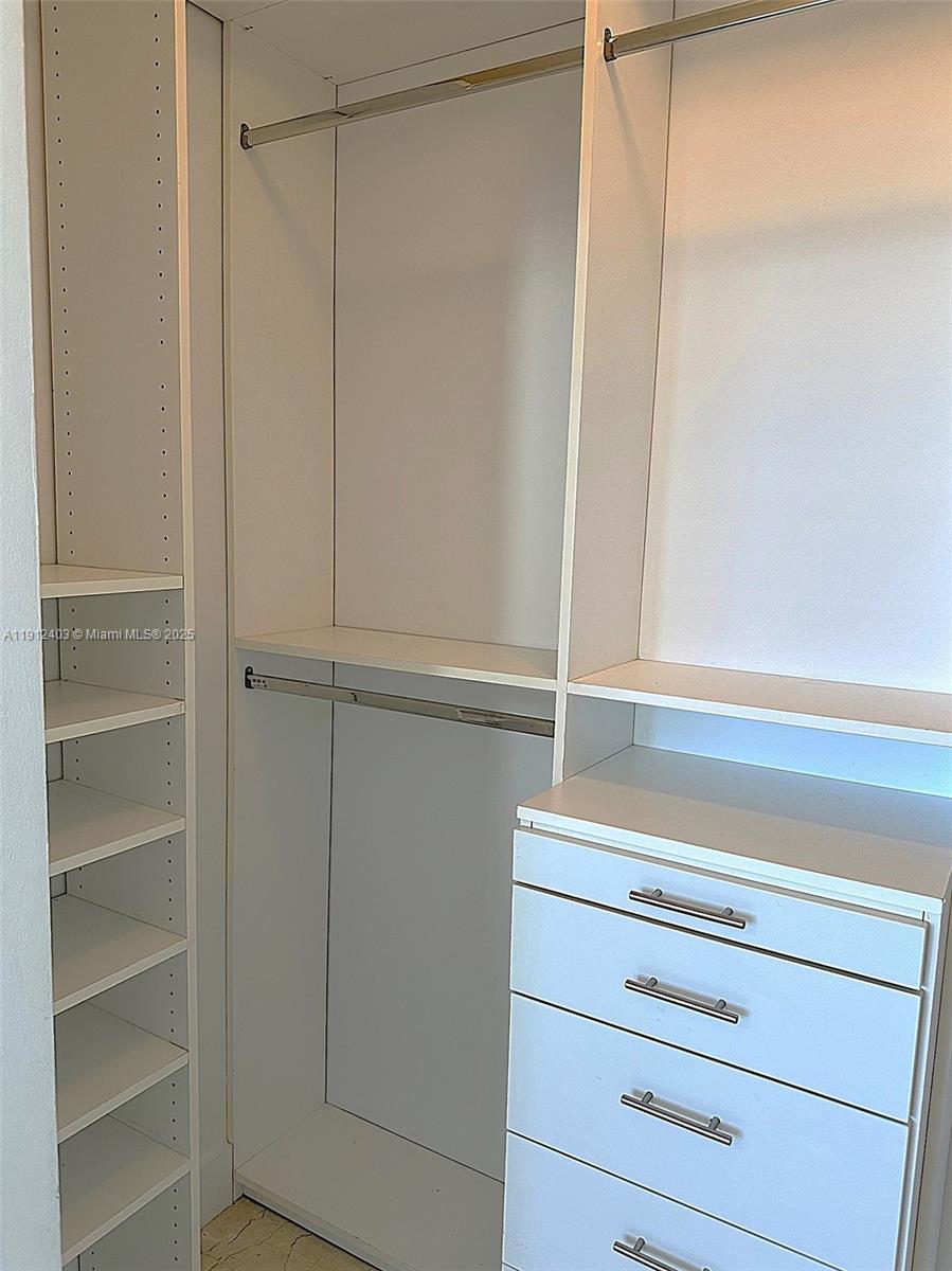 Photo of 2080 Ocean Dr #MPH12, Hallandale Beach, Florida, 33009 - Bedroom 2 custom closet