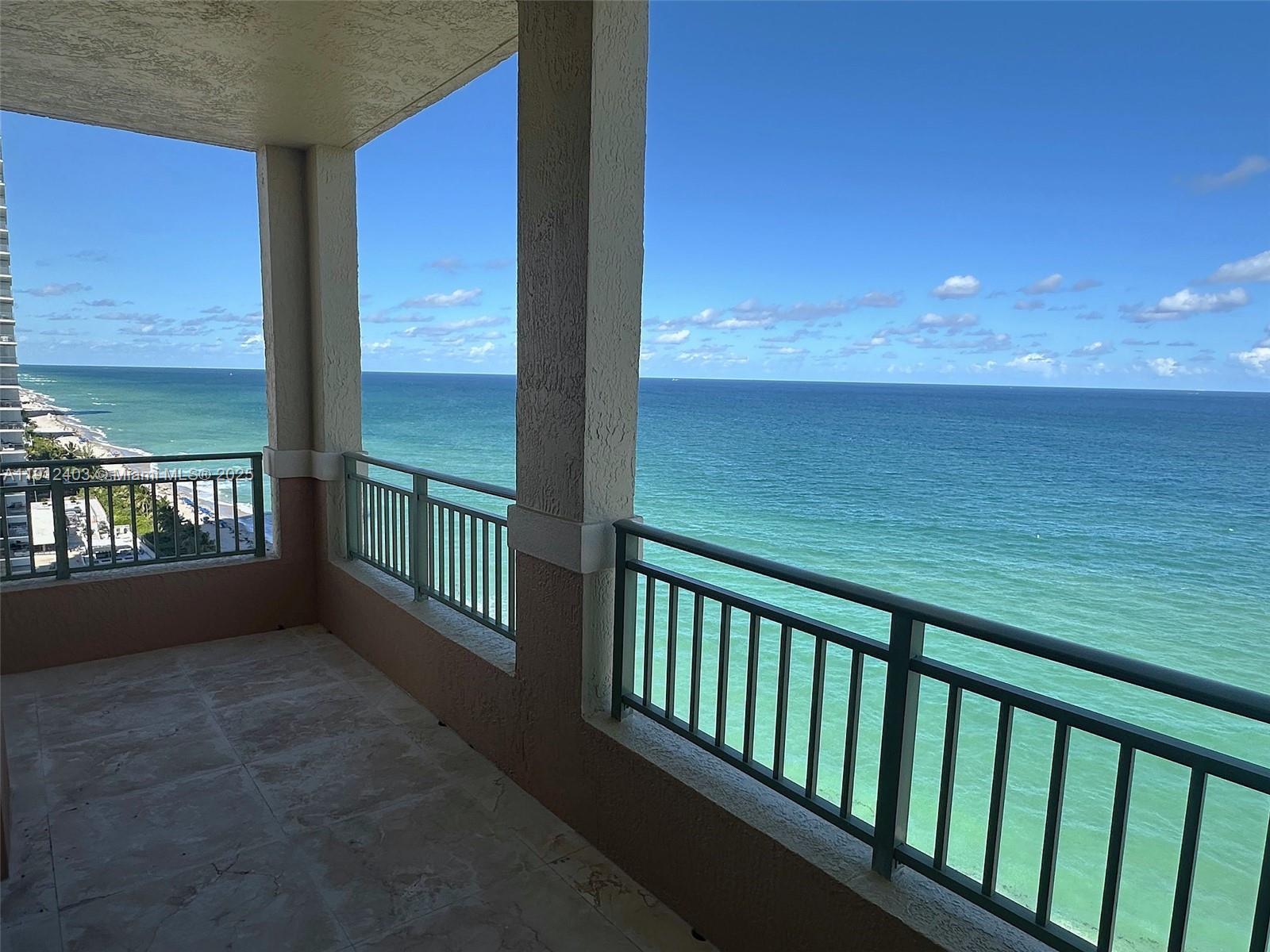Photo of 2080 Ocean Dr #MPH12, Hallandale Beach, Florida, 33009 - direct ocean view