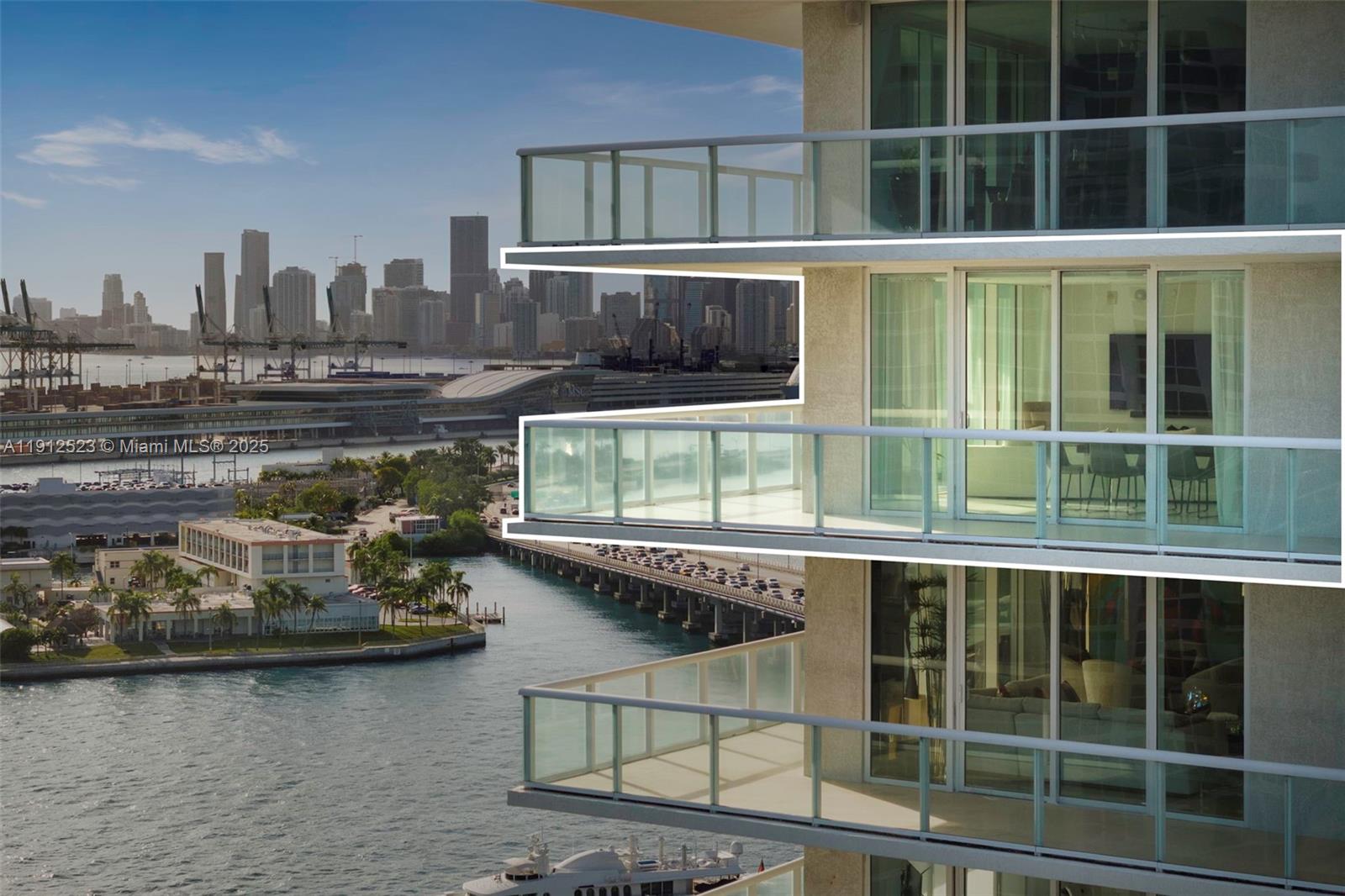 Photo of 450 Alton Rd #2007, Miami Beach, Florida, 33139 -