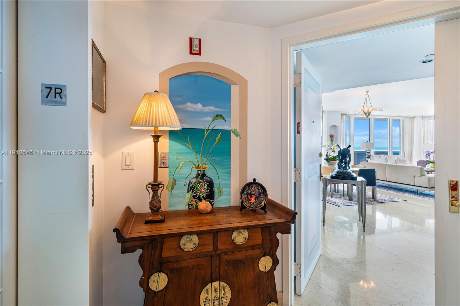 Photo of 9559 Collins Ave  #S7-A, Surfside, Florida, 33154 - 