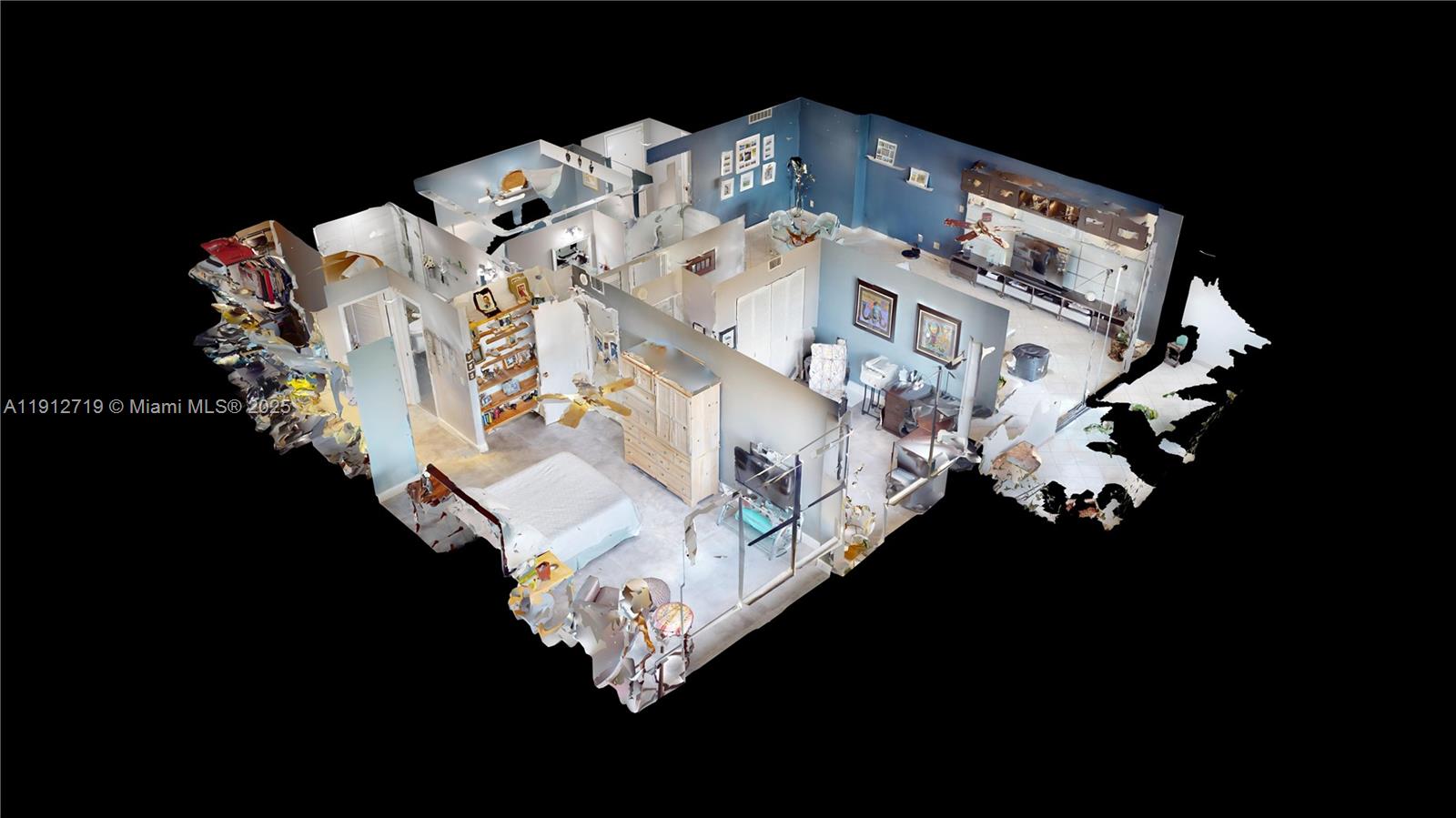 Photo of 2500 PARKVIEW DR  #507, Hallandale Beach, Florida, 33009 - 