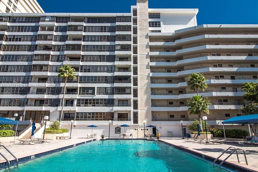 Photo of 2500 PARKVIEW DR  #507, Hallandale Beach, Florida, 33009 - 