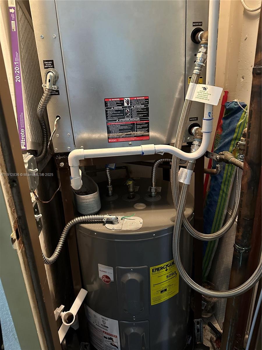 Photo of 1865 Ocean Dr #6H, Hallandale Beach, Florida, 33009 - a/c,heater