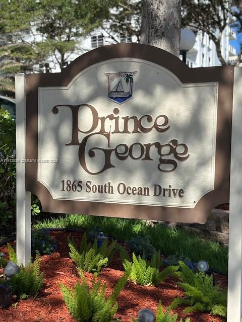 Photo of 1865 Ocean Dr #6H, Hallandale Beach, Florida, 33009 -