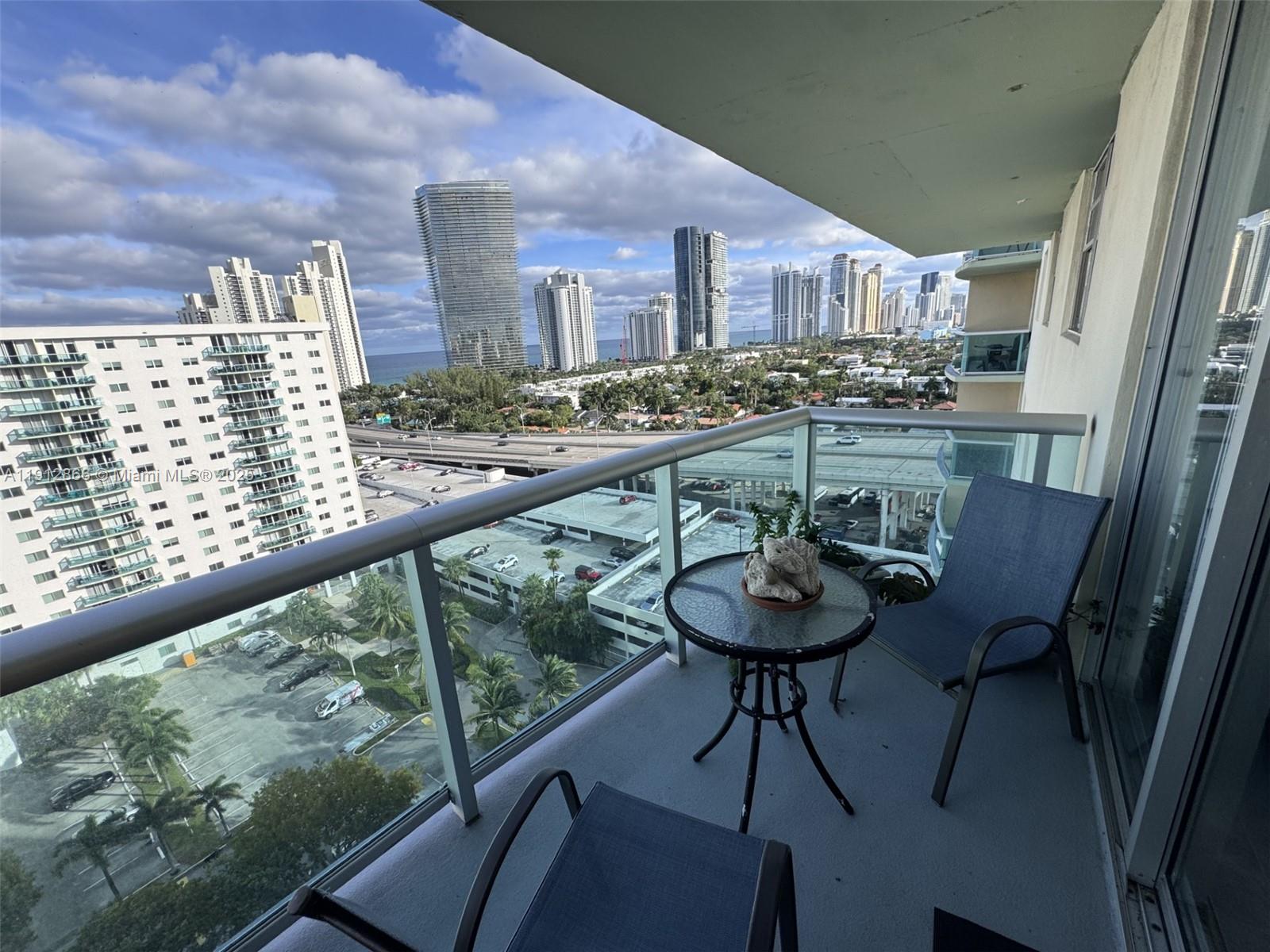 Photo of 19390 Collins Ave  #1608, Sunny Isles Beach, Florida, 33160 - Ocean View South East
