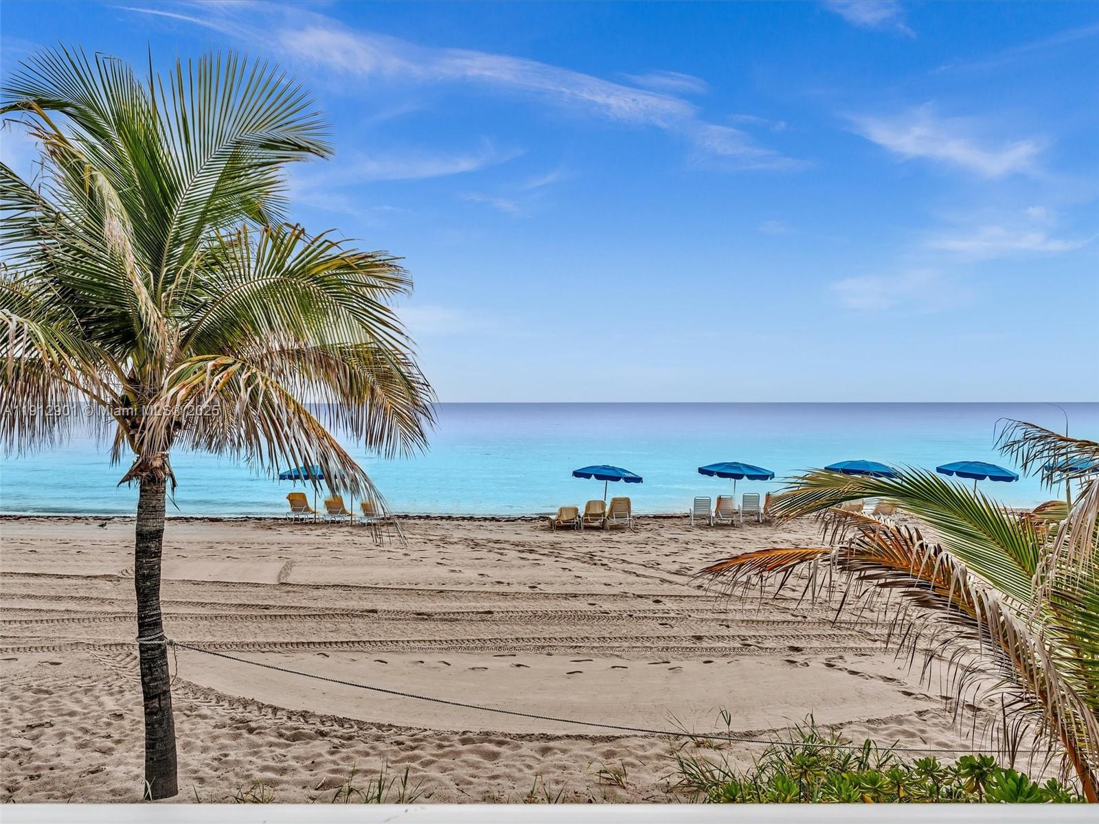 Photo of 2030 Ocean Dr #2024, Hallandale Beach, Florida, 33009 - Beautiful Beach