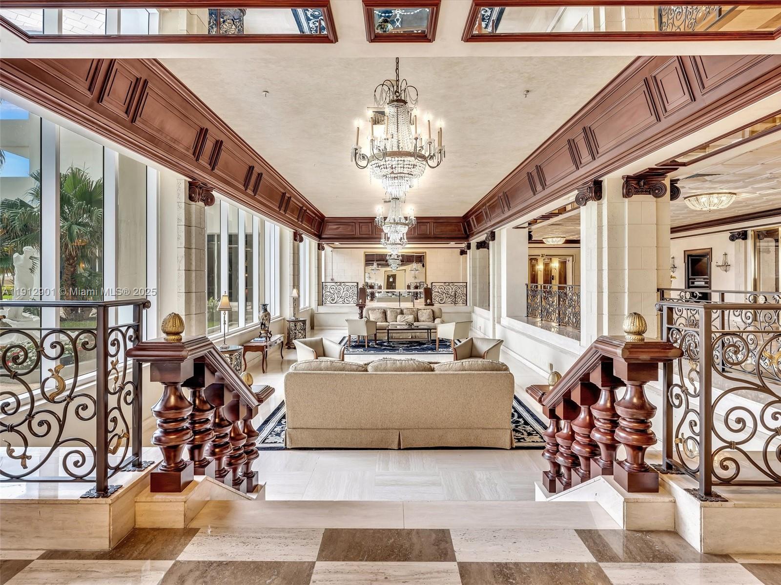 Photo of 2030 Ocean Dr #2024, Hallandale Beach, Florida, 33009 - Common Lobby