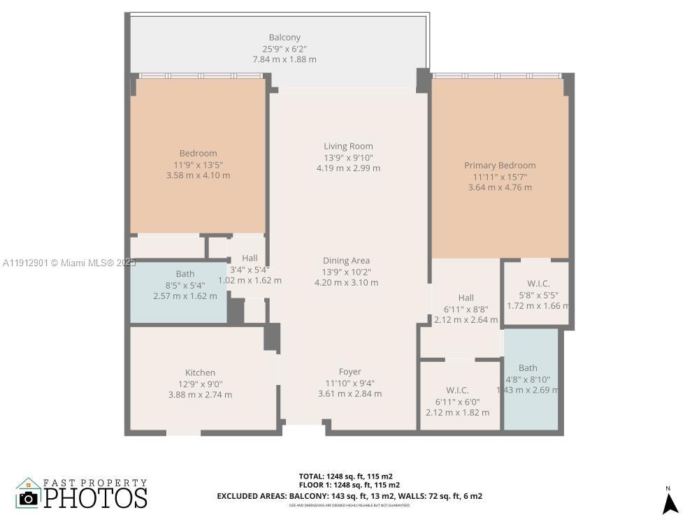 Photo of 2030 Ocean Dr #2024, Hallandale Beach, Florida, 33009 -