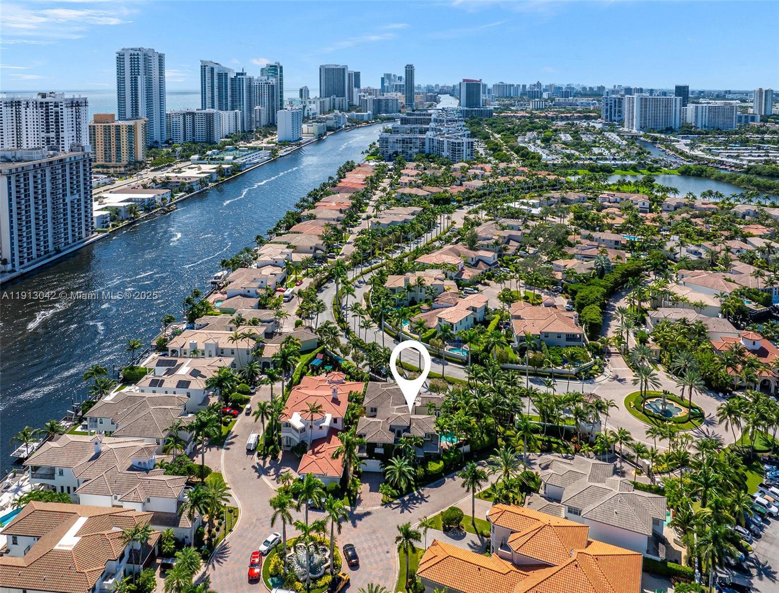 Photo of 1295 Hatteras Ln  (1295), Hollywood, Florida, 33019 - 