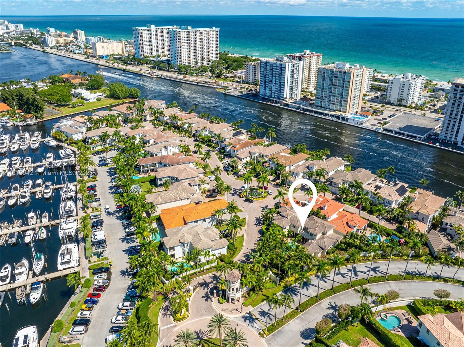 Photo of 1295 Hatteras Ln  (1295), Hollywood, Florida, 33019 - 