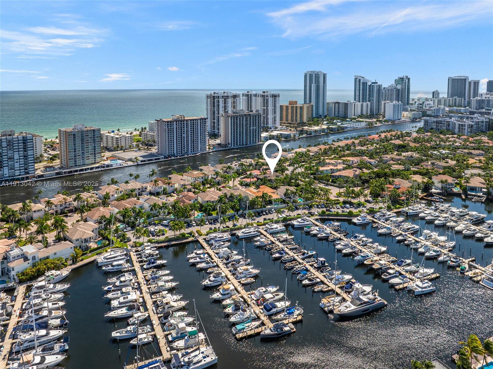 Photo of 1295 Hatteras Ln  (1295), Hollywood, Florida, 33019 - 