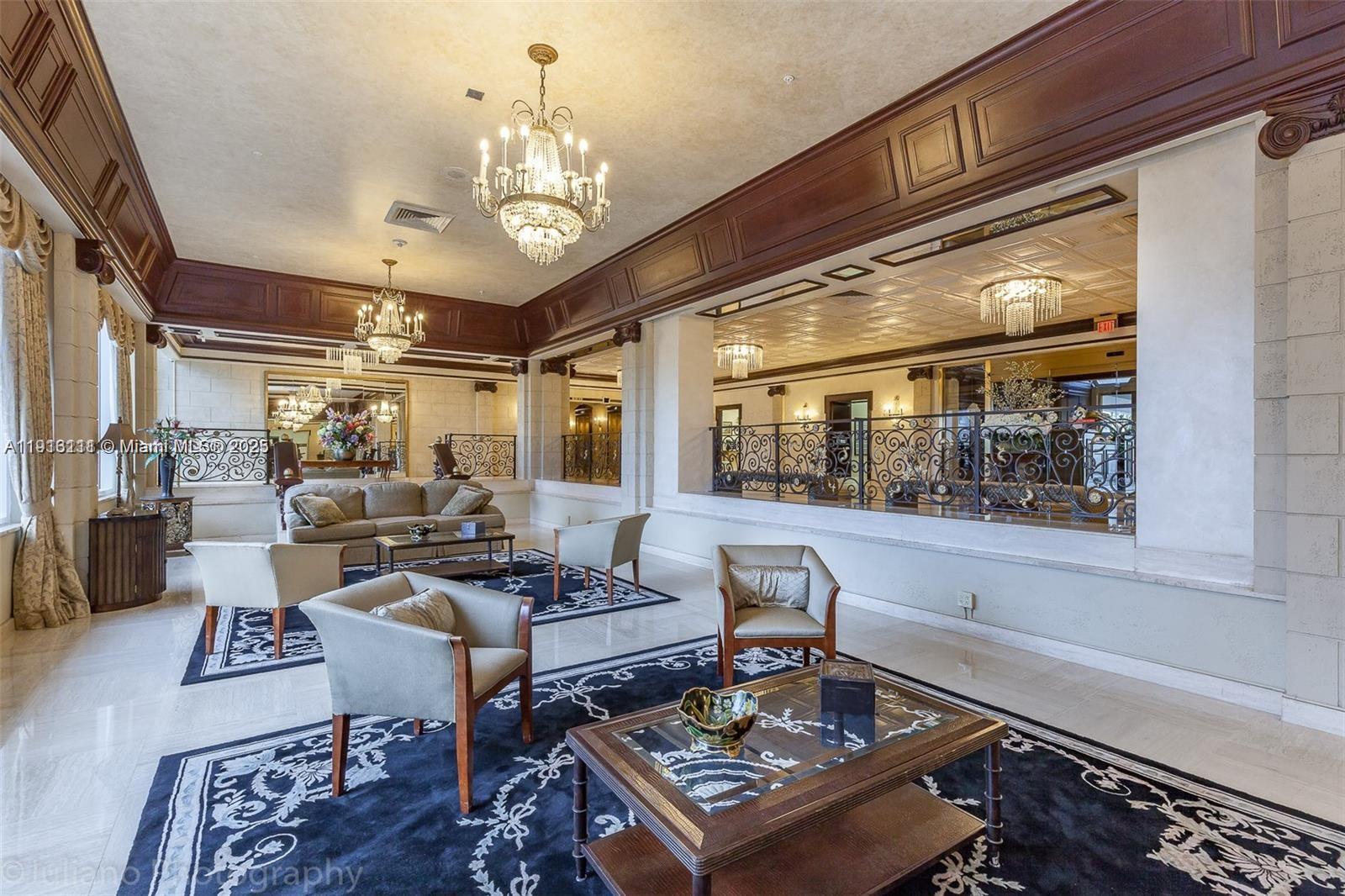 Photo of 2030 Ocean Dr #821, Hallandale Beach, Florida, 33009 - Recepcion