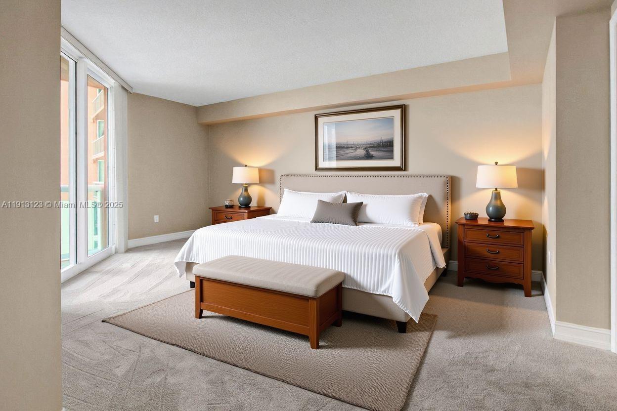 Photo of 3370 Hidden Bay Dr #804, Aventura, Florida, 33180 - Virtual Staging