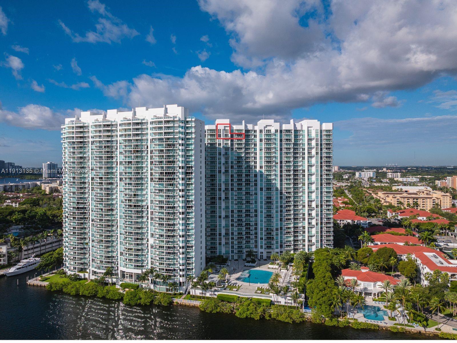 Photo of 3301 183rd St  #3008, Aventura, Florida, 33160 - 