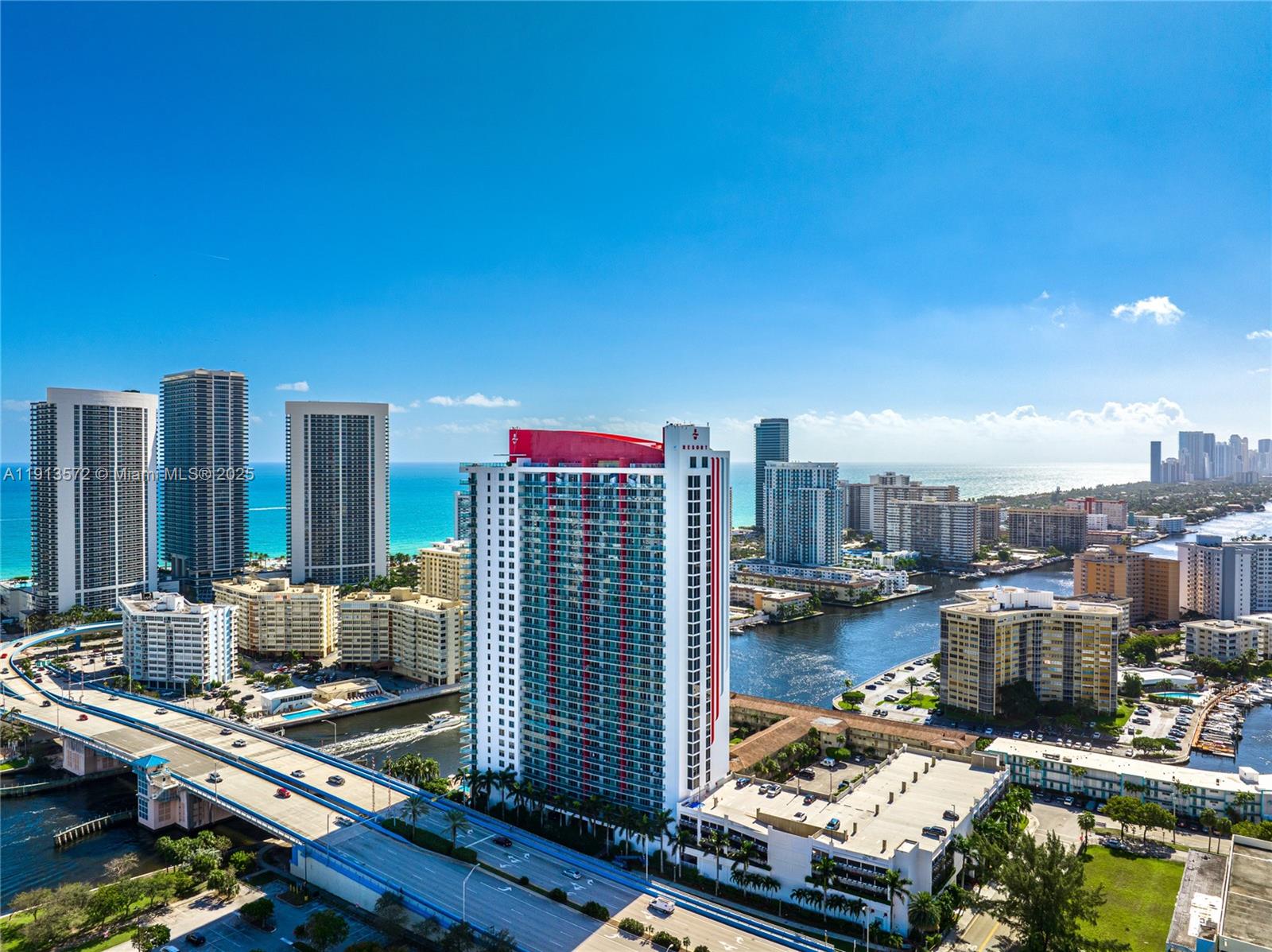 Photo of 2602 Hallandale Beach Blvd  #R1206, Hallandale Beach, Florida, 33009 - 