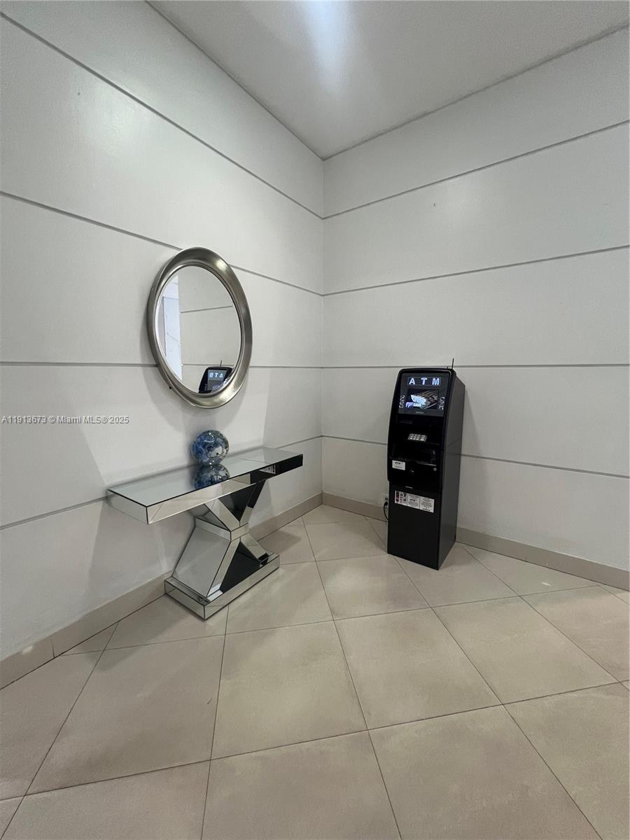 Photo of 19370 Collins Ave #PH-24, Sunny Isles Beach, Florida, 33160 - Atm in lobby