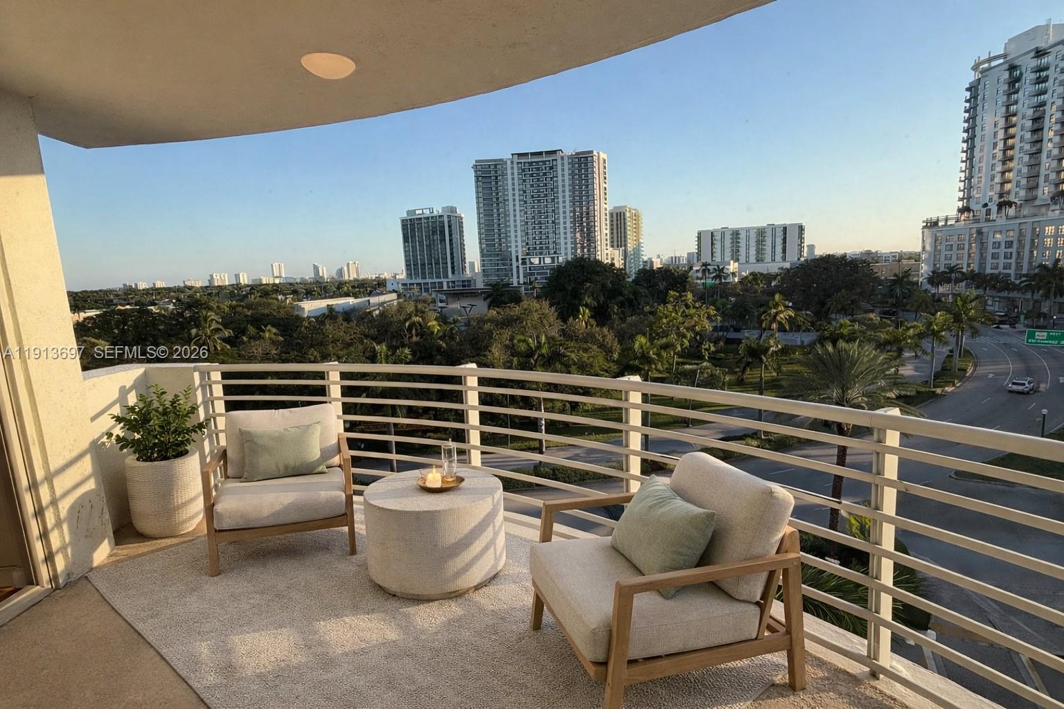 Photo of 1830 Radius Dr  #626, Hollywood, Florida, 33020 - staging