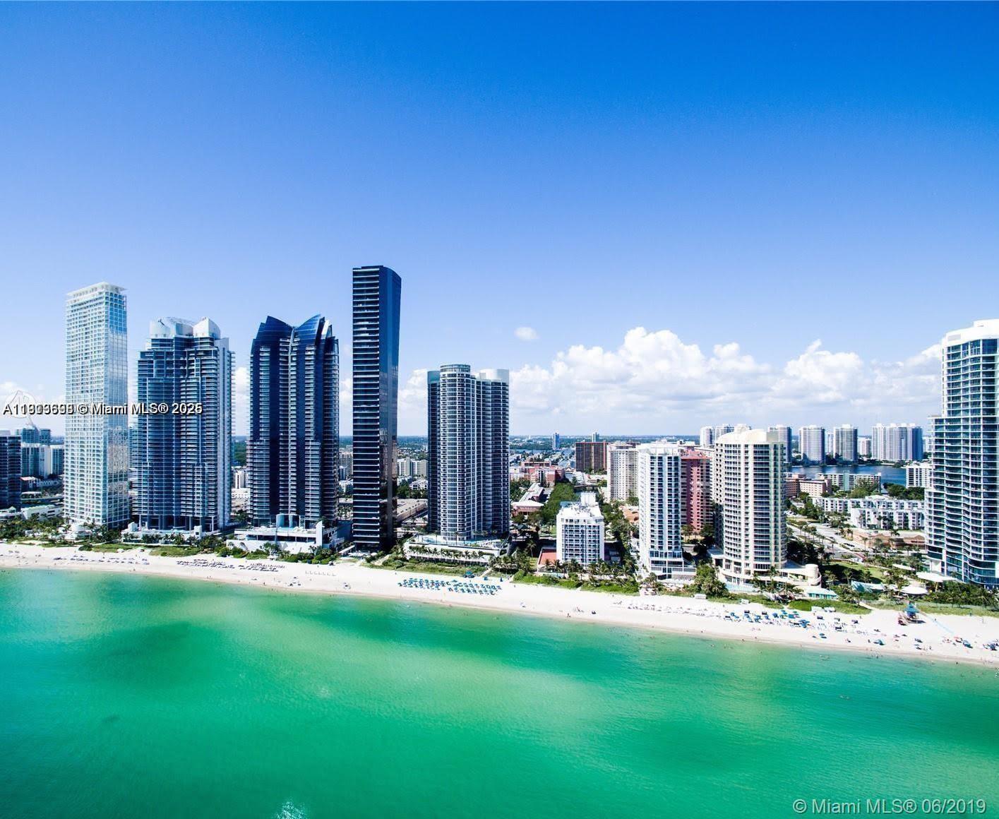 Photo of 17201 Collins Ave #2202, Sunny Isles Beach, Florida, 33160 -