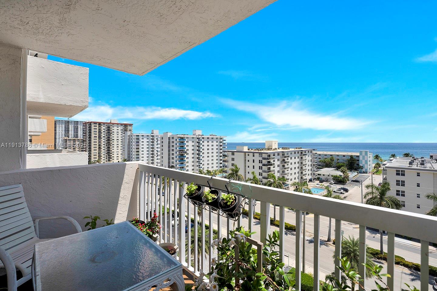 Photo of 1500 Ocean DR #9J, Hollywood, Florida, 33019 -