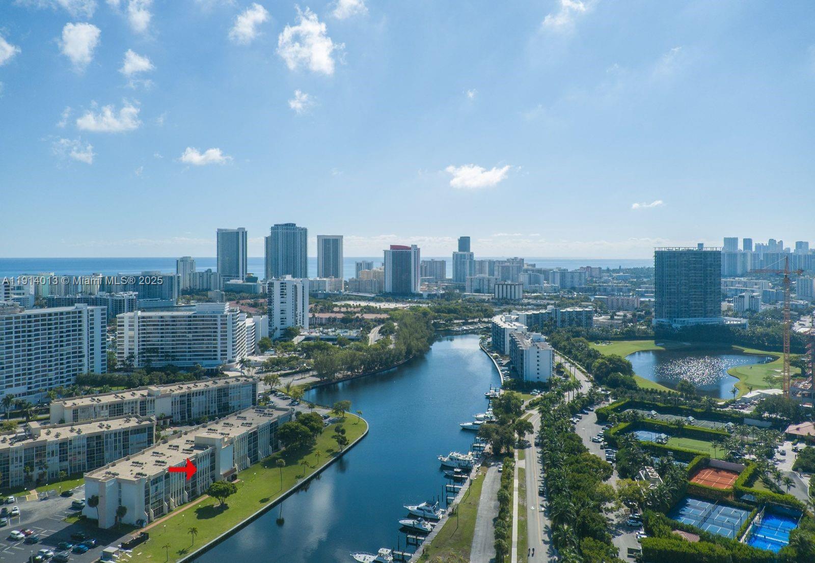 Photo of 601 Three Islands Blvd #404, Hallandale Beach, Florida, 33009 -