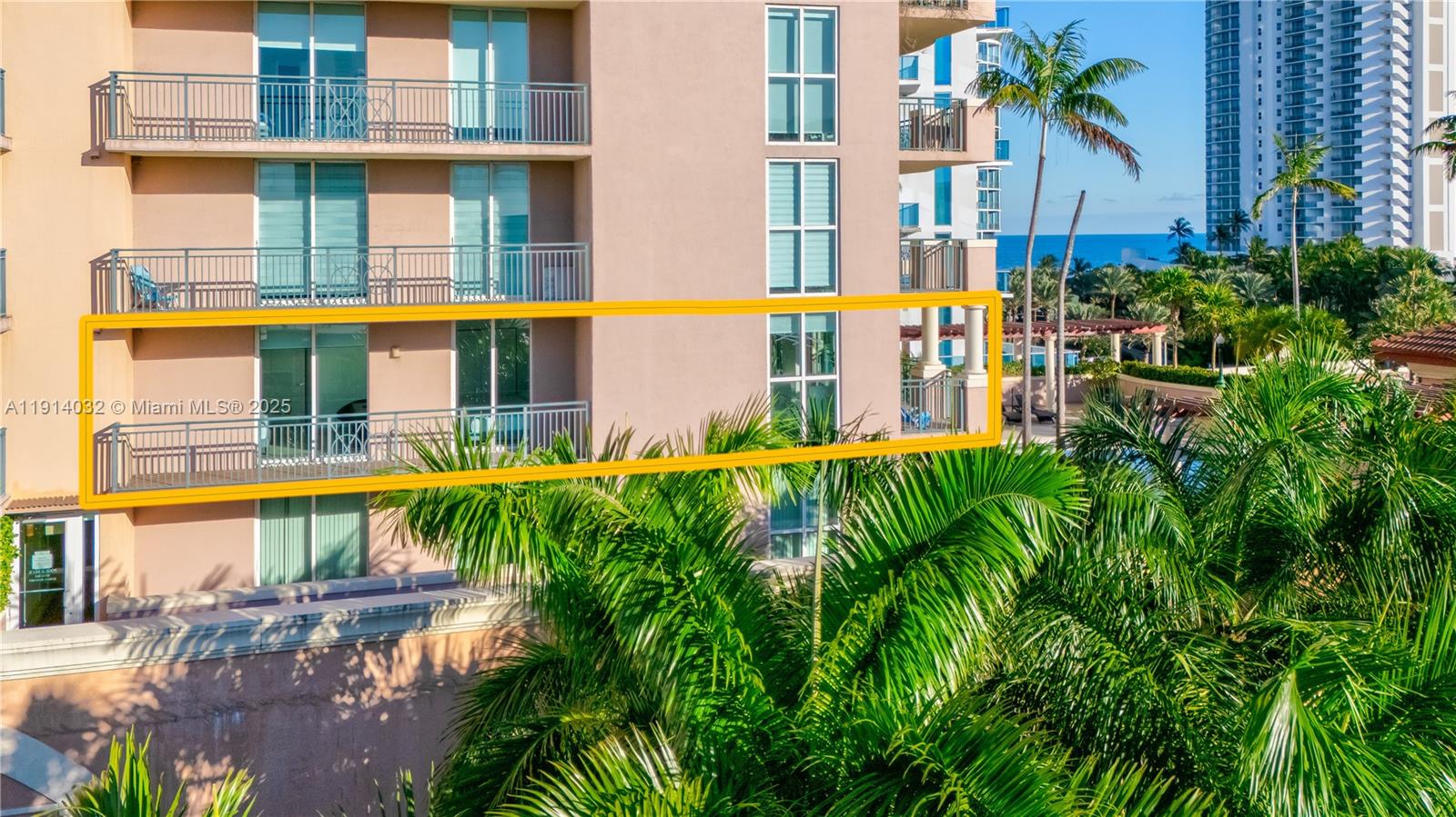 Photo of 17555 Atlantic Blvd  #602, Sunny Isles Beach, Florida, 33160 - 