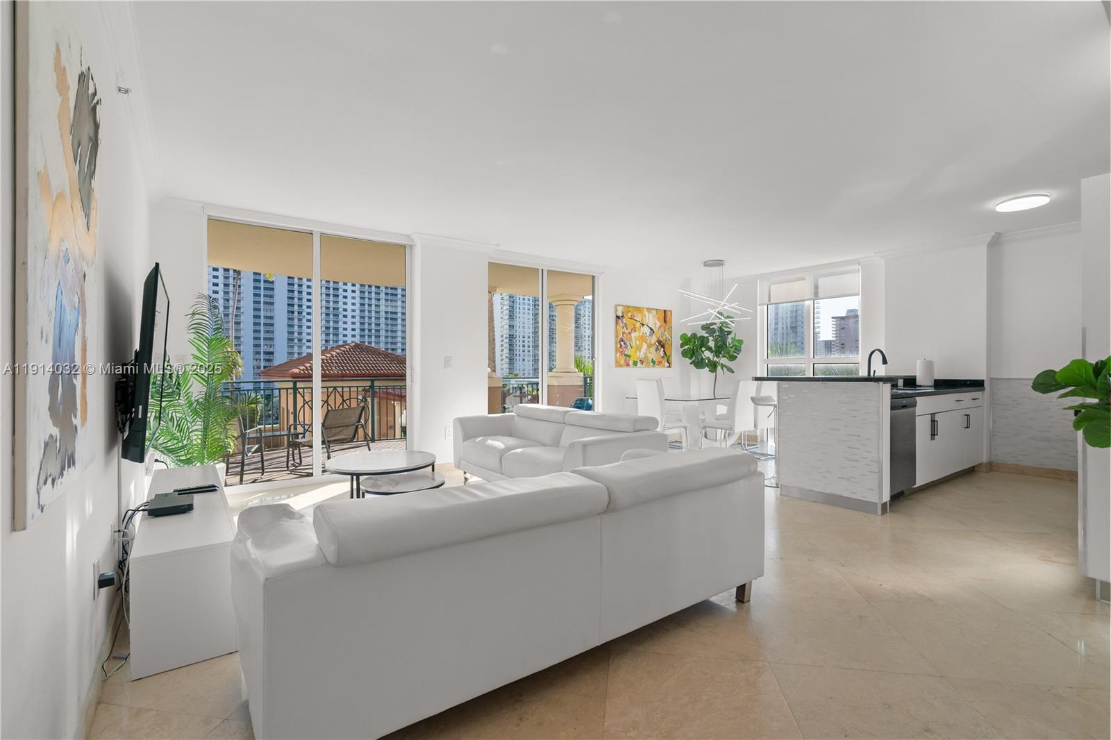 Photo of 17555 Atlantic Blvd  #602, Sunny Isles Beach, Florida, 33160 - 