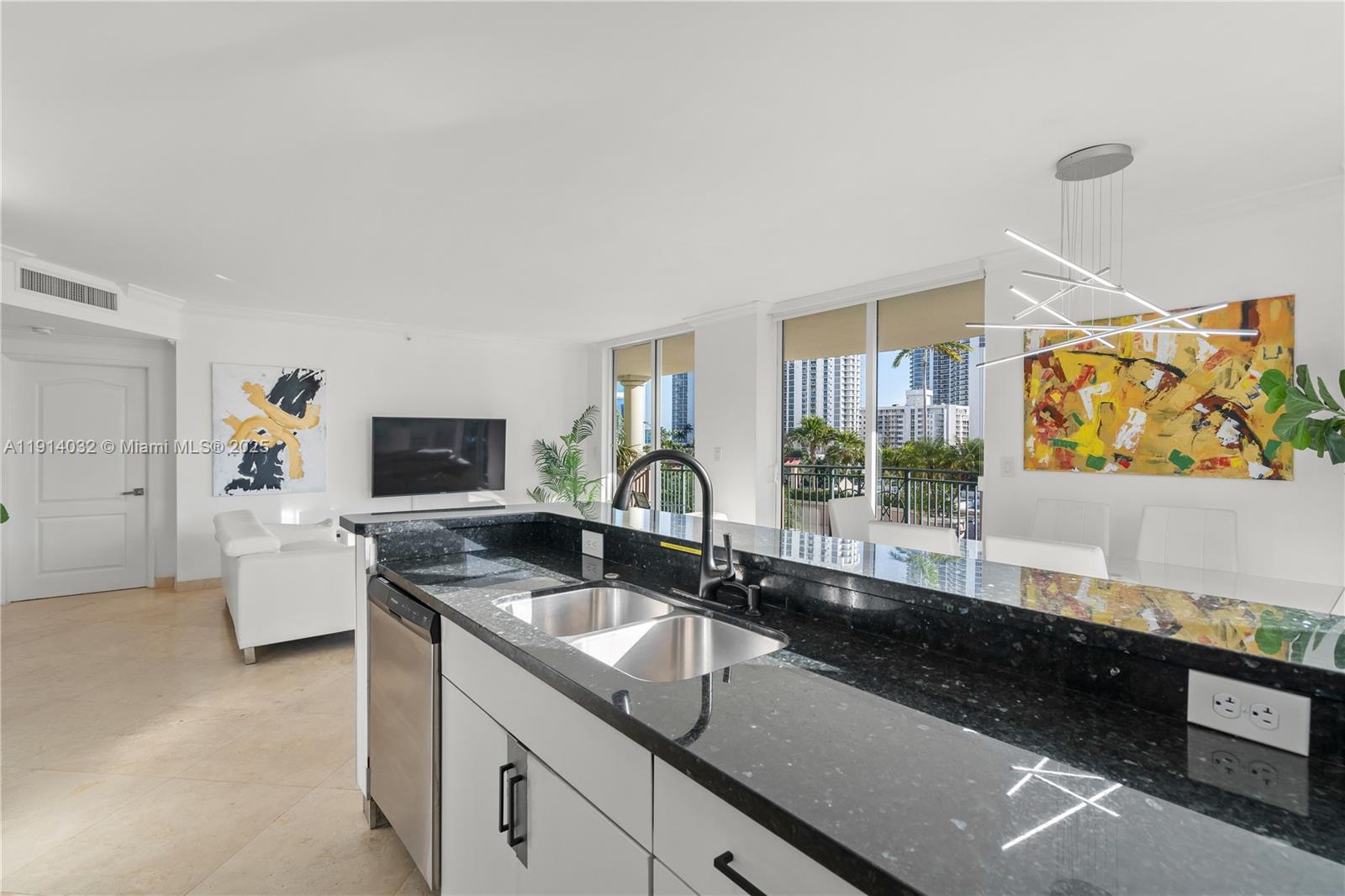 Photo of 17555 Atlantic Blvd  #602, Sunny Isles Beach, Florida, 33160 - 