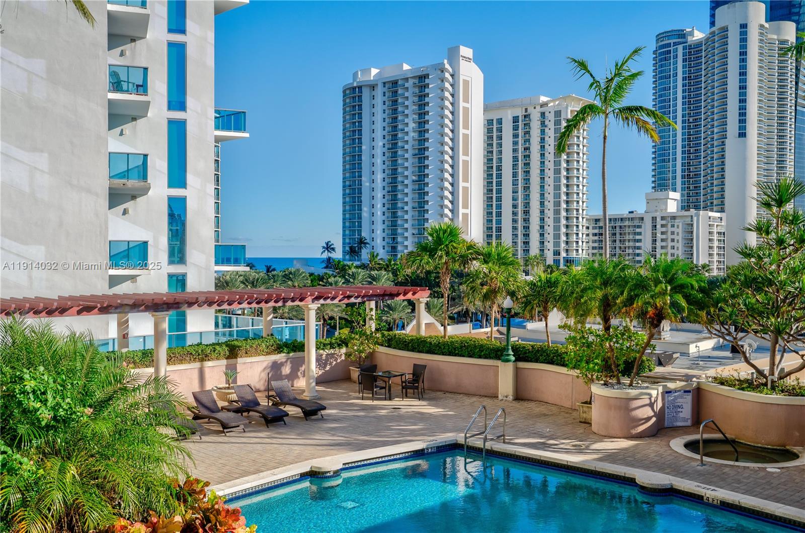 Photo of 17555 Atlantic Blvd  #602, Sunny Isles Beach, Florida, 33160 - 