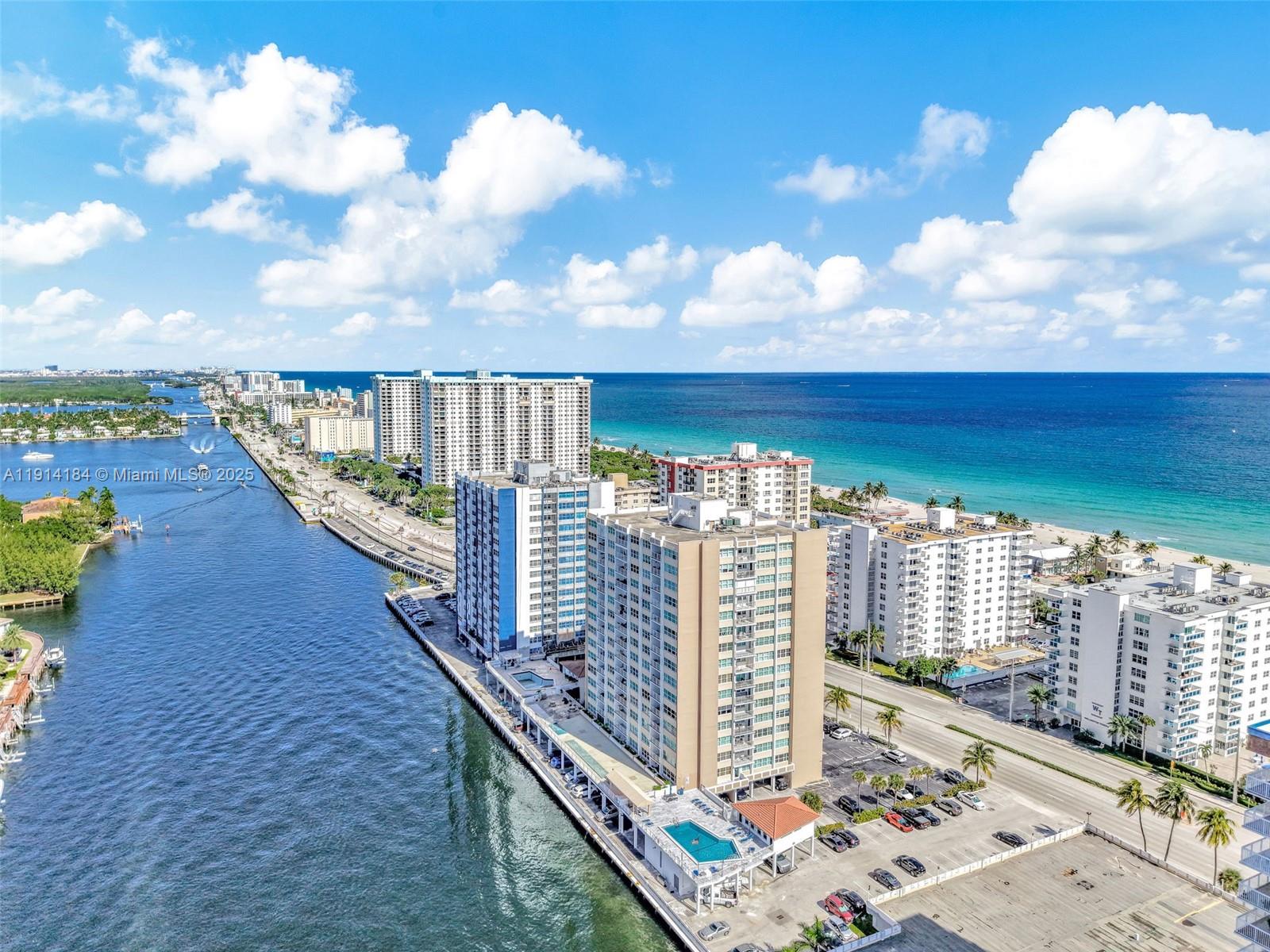 Photo of 1410 Ocean Dr  #1603, Hollywood, Florida, 33019 - 