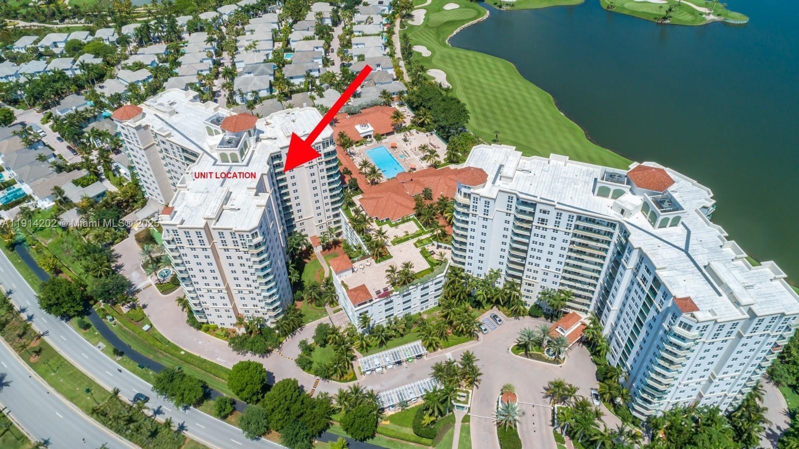 Photo of 19900 Country Club Dr  #1214, Aventura, Florida, 33180 - 