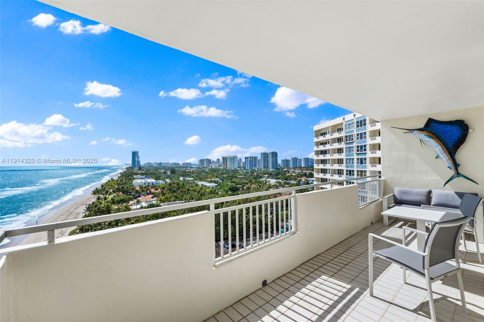 Photo of 3180 Ocean Dr  #1408, Hallandale Beach, Florida, 33009 - 