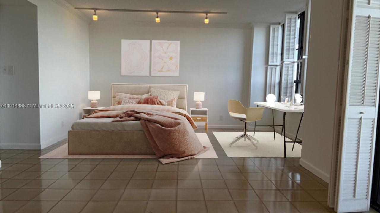 Photo of 600 THREE ISLANDS BLVD  #402, Hallandale Beach, Florida, 33009 - CAN BE A SECOND BEDROOM