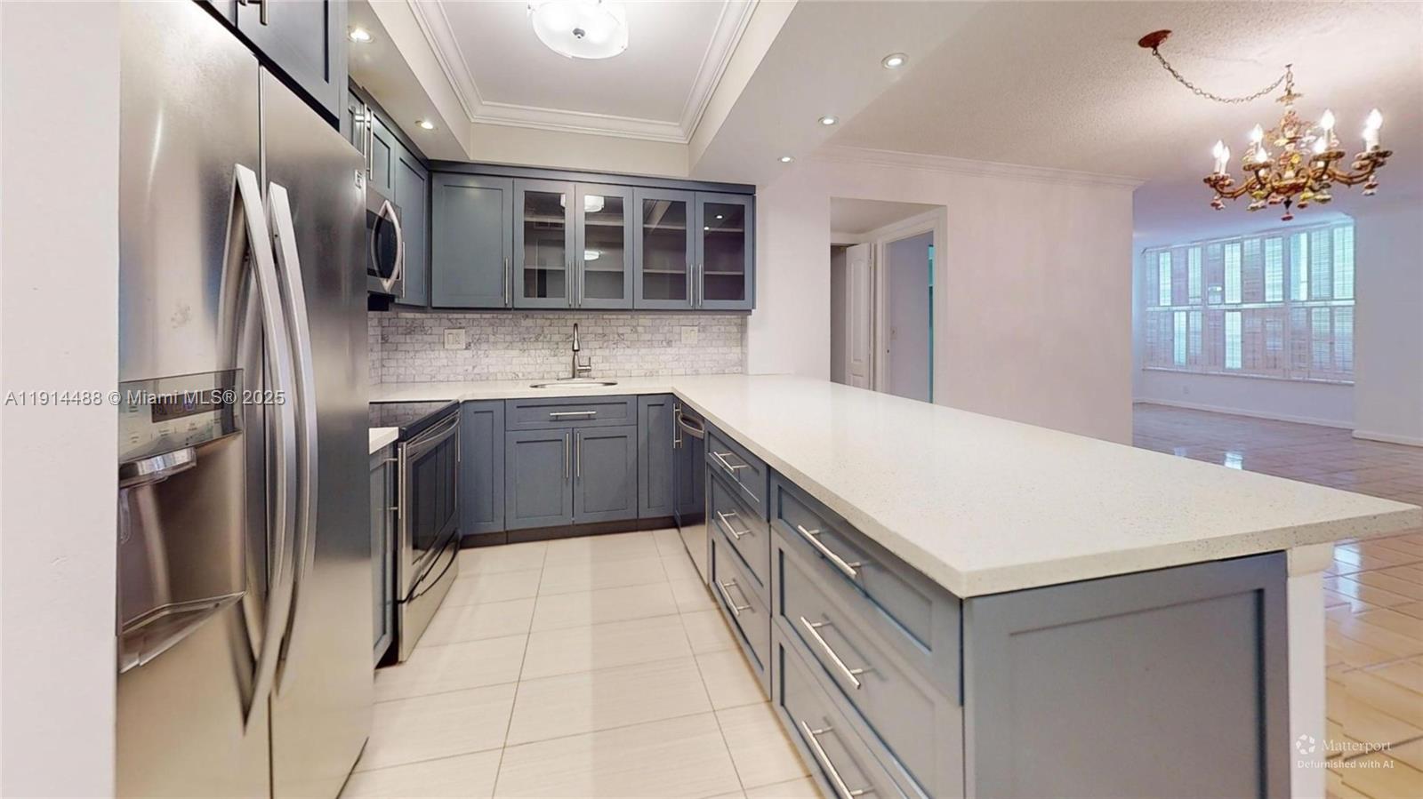 Photo of 600 THREE ISLANDS BLVD  #402, Hallandale Beach, Florida, 33009 - 