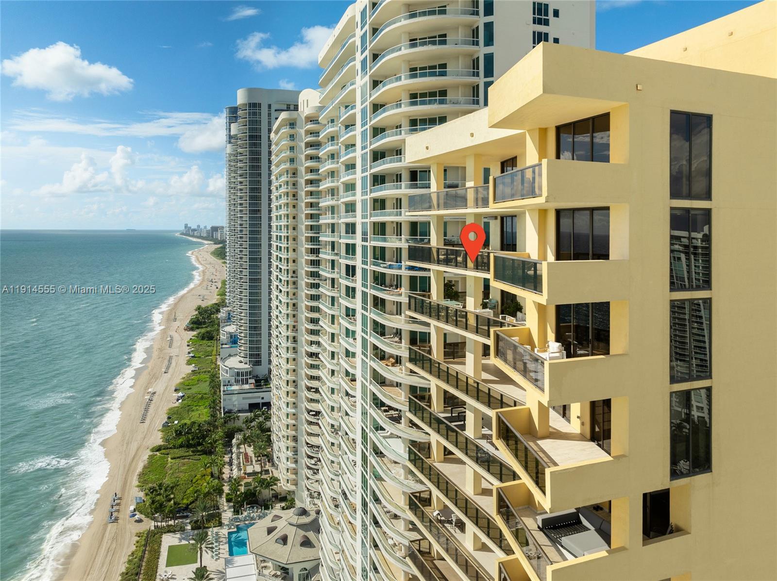 Photo of 16275 Collins Ave #UPH1, Sunny Isles Beach, Florida, 33160 -
