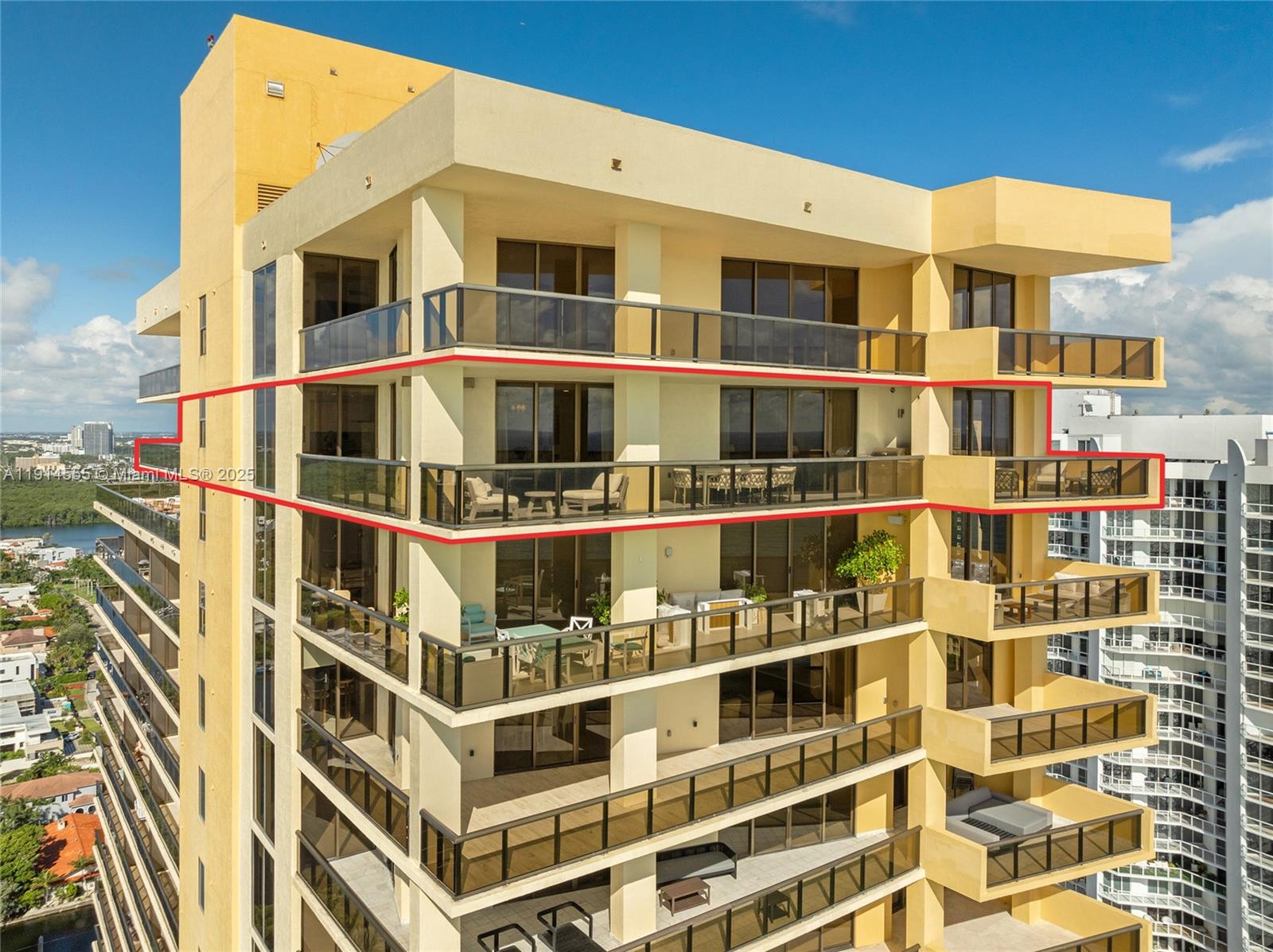 Photo of 16275 Collins Ave #UPH1, Sunny Isles Beach, Florida, 33160 -