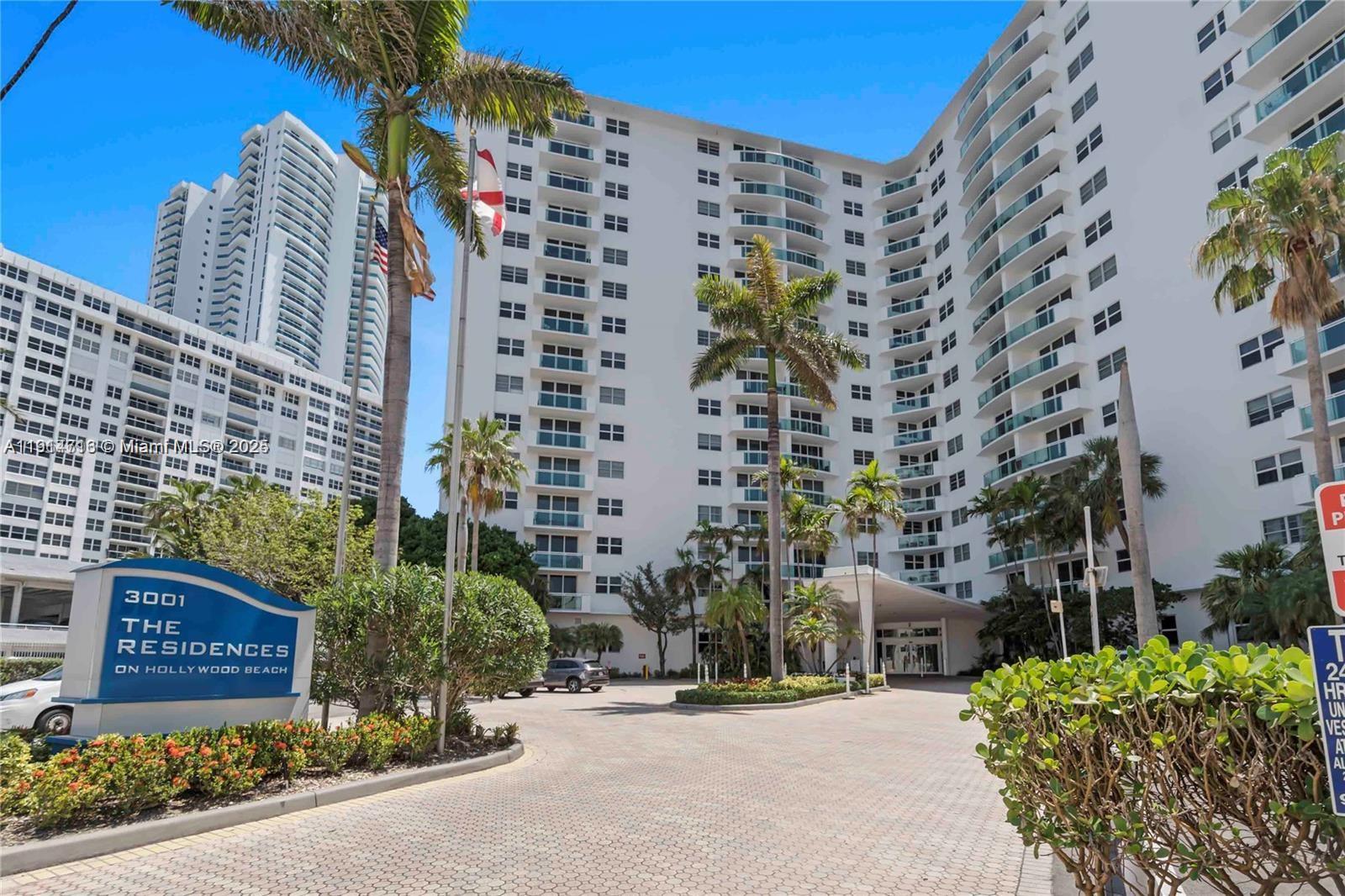 Photo of 3001 Ocean Dr  #1423, Hollywood, Florida, 33019 - 