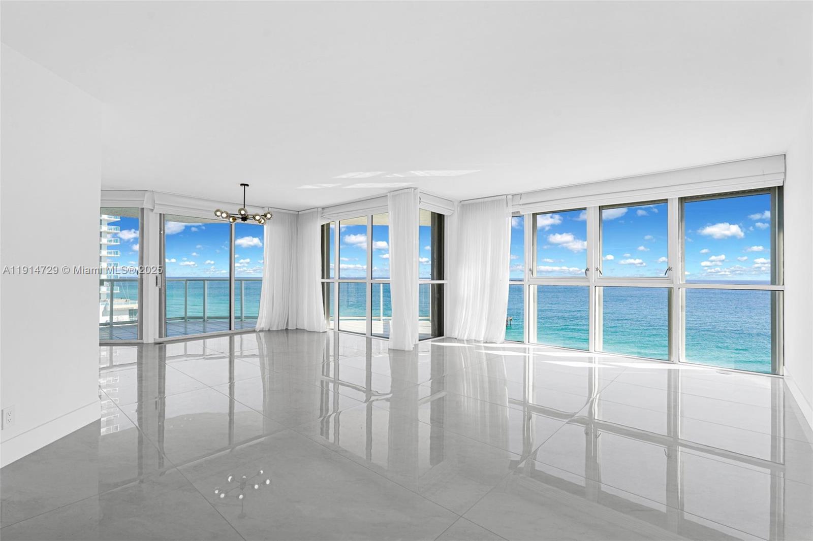 Photo of 16485 Collins Ave #1236, Sunny Isles Beach, Florida, 33160 - amazing direct ocean view