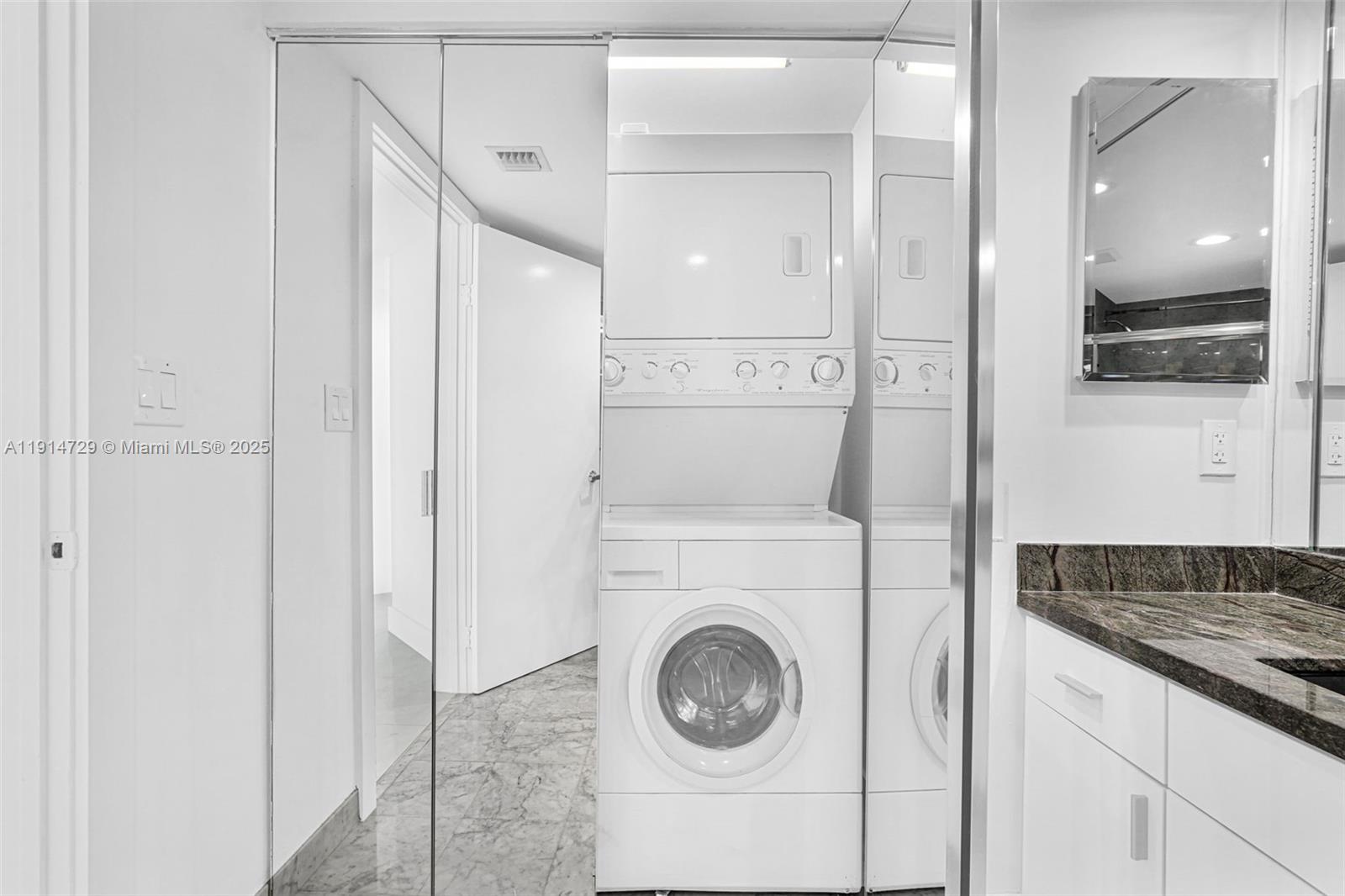 Photo of 16485 Collins Ave #1236, Sunny Isles Beach, Florida, 33160 - second full bath